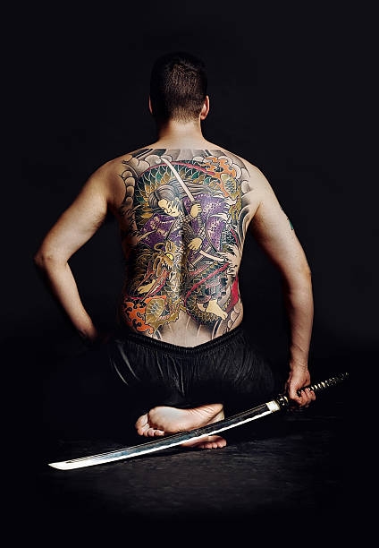 Yakuza Tattoo Đẹp Nhất