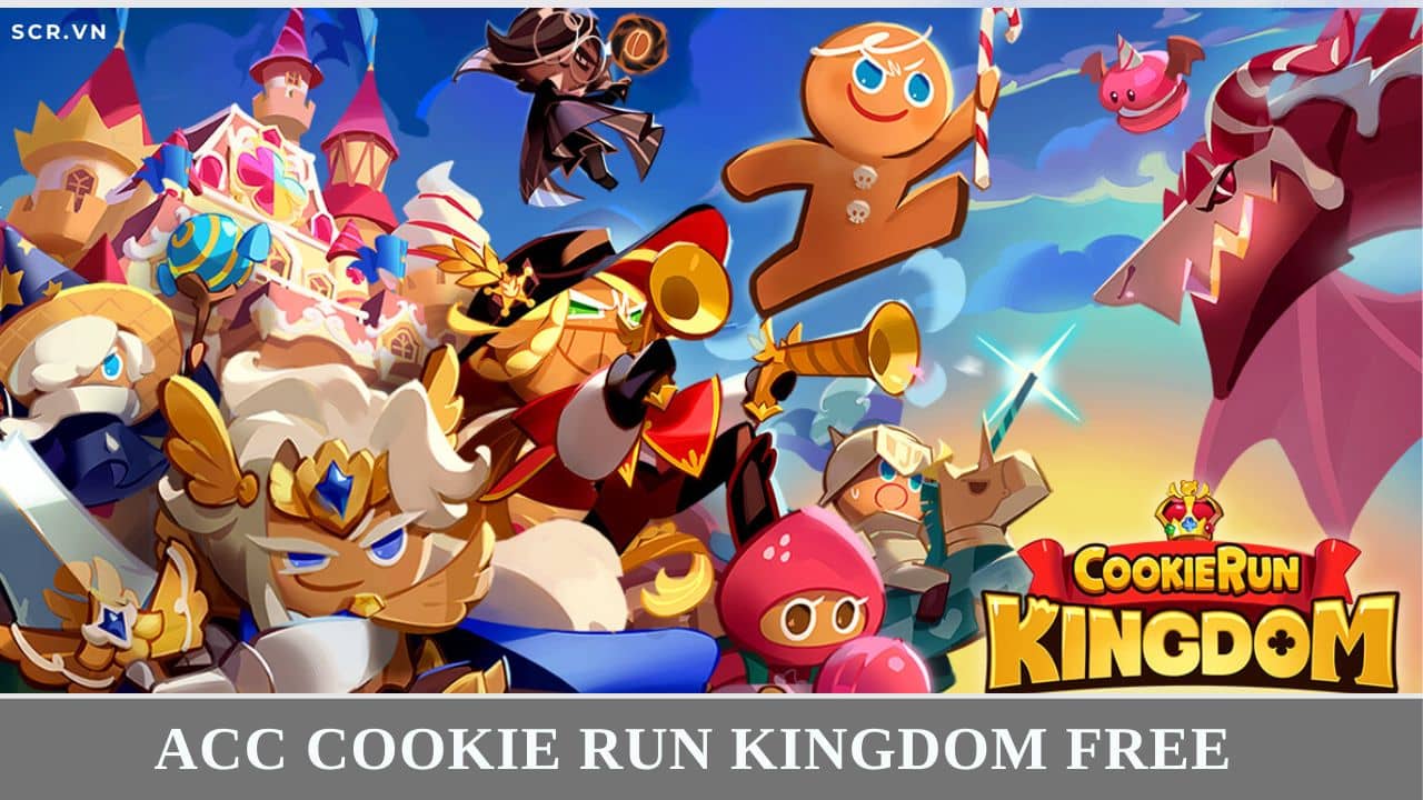 ACC Cookie Run Kingdom