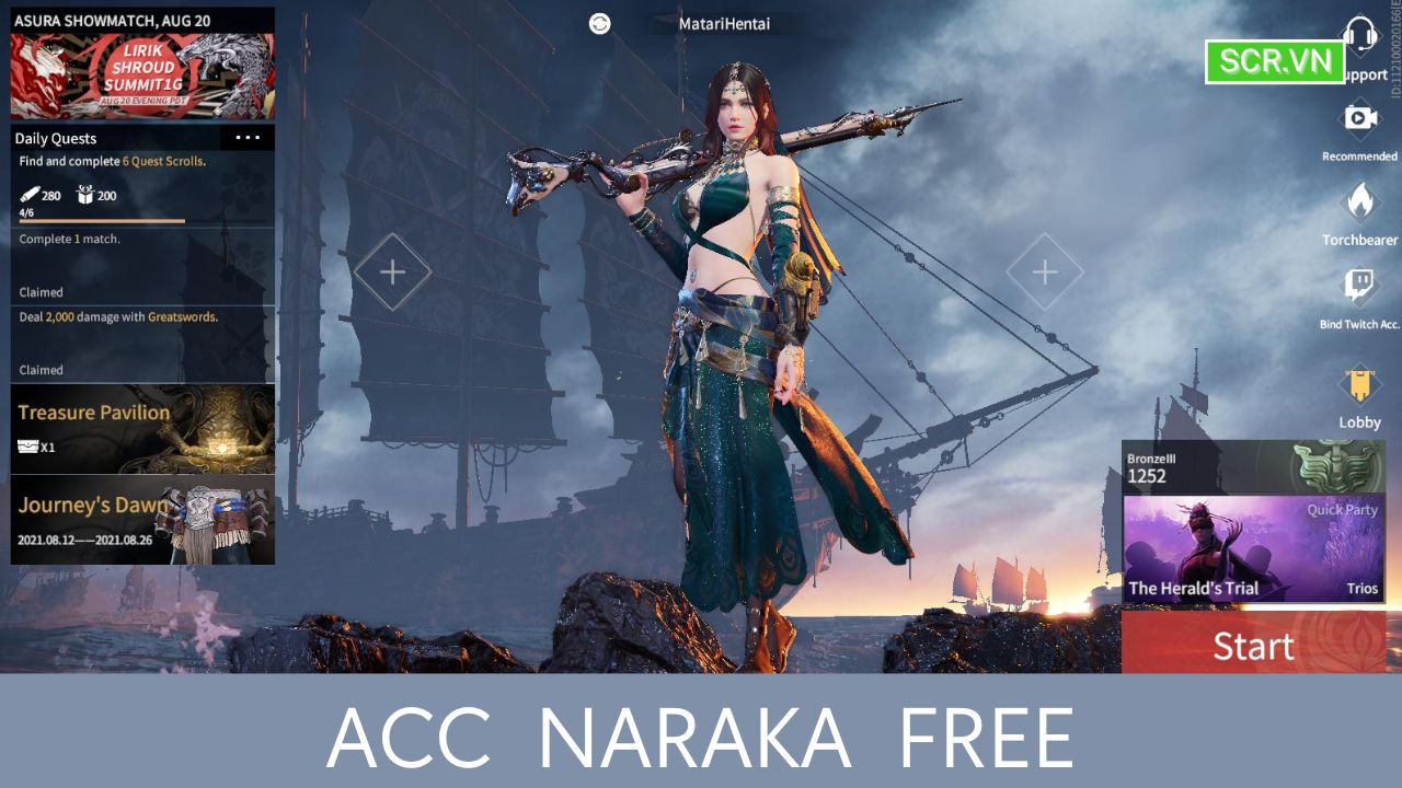 ACC Naraka