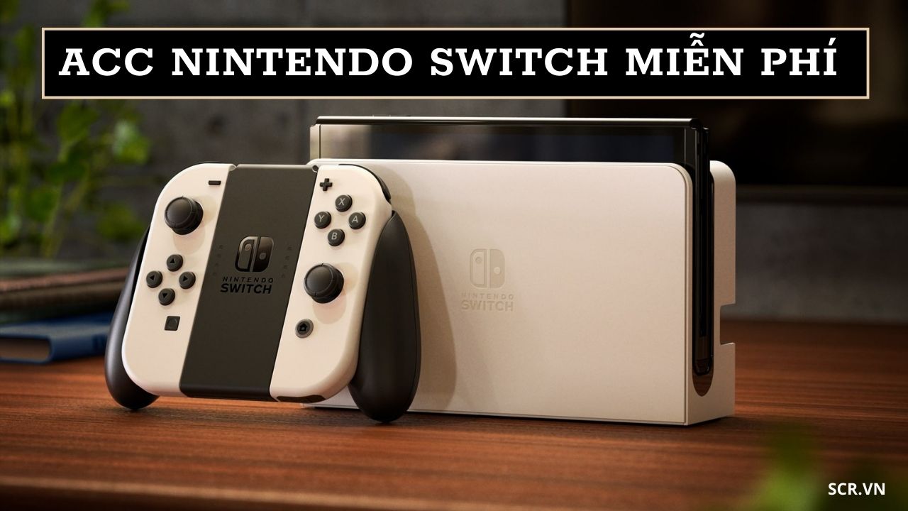 ACC Nintendo Switch