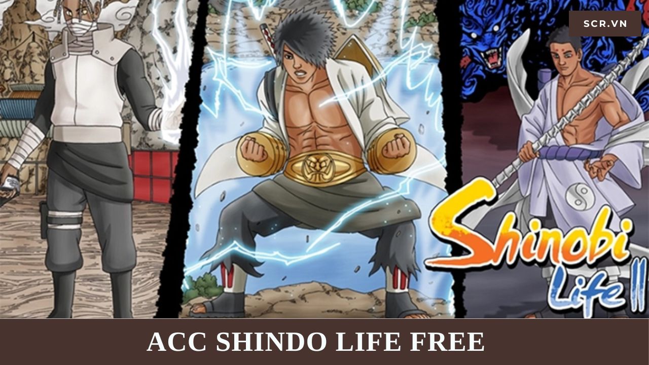 ACC Shindo Life Free