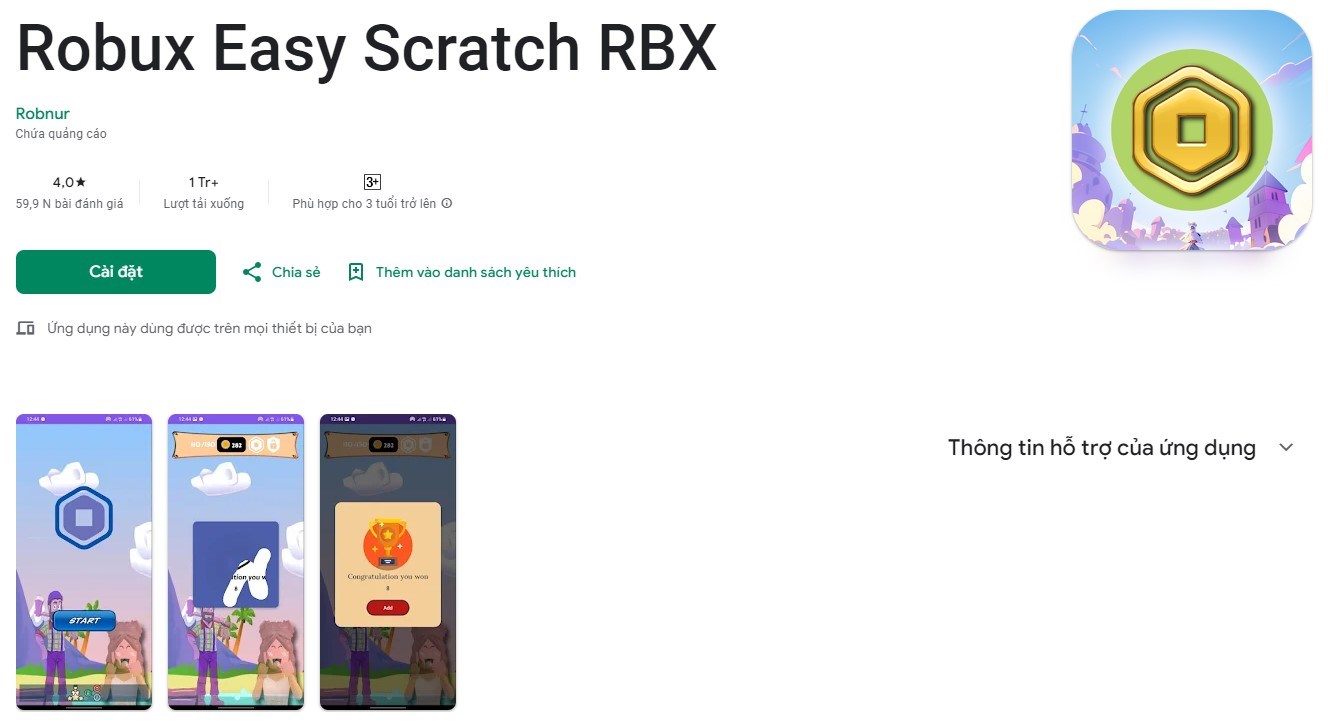 Robux Easy Scratch RBX