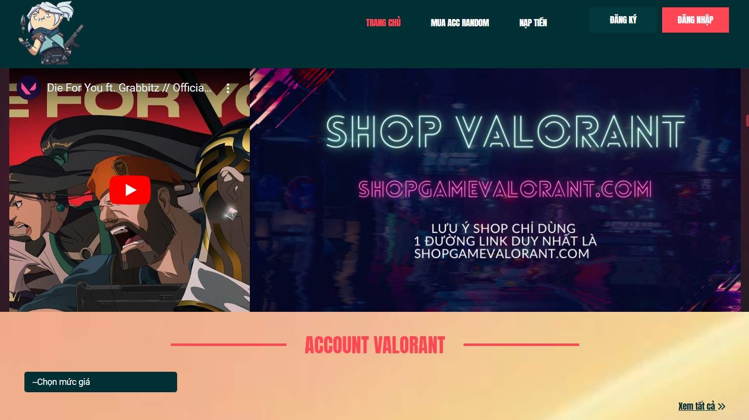 Shop Shopgamevalorant.com