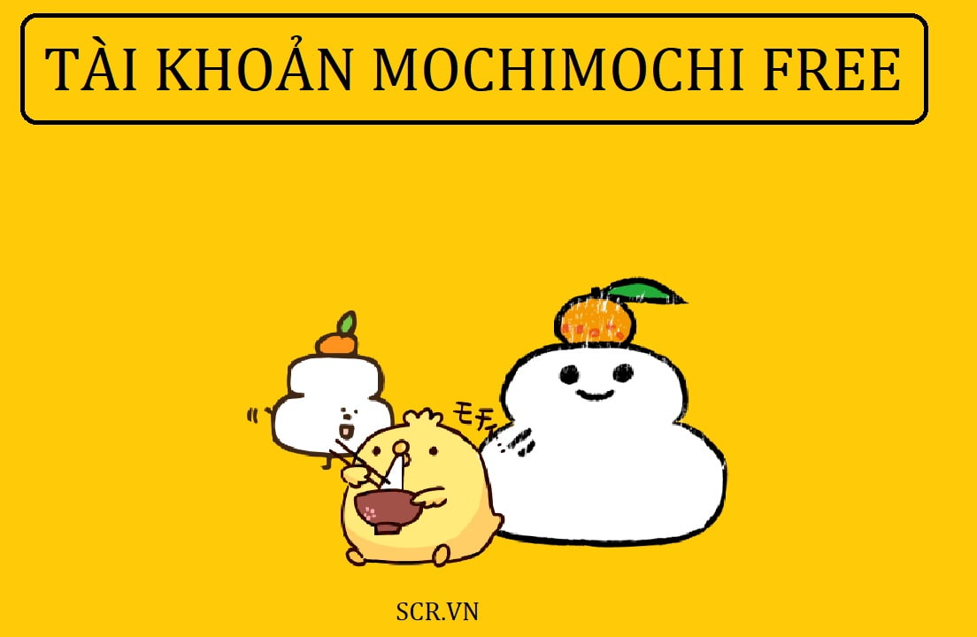 Tài Khoản Mochimochi