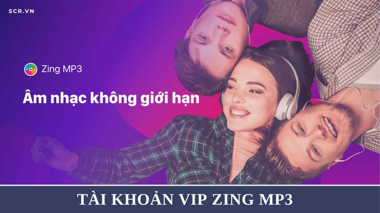 Tài Khoản Vip Zing MP3