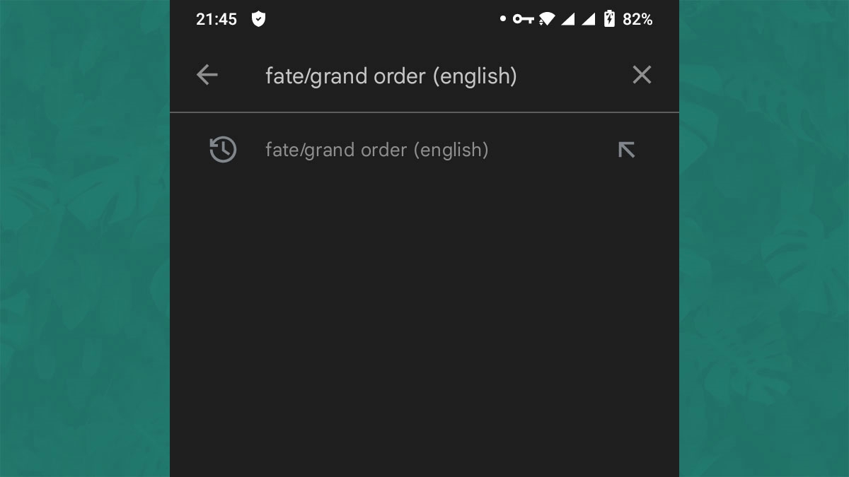 Tìm kiếm từ khóa Fate Grand Order