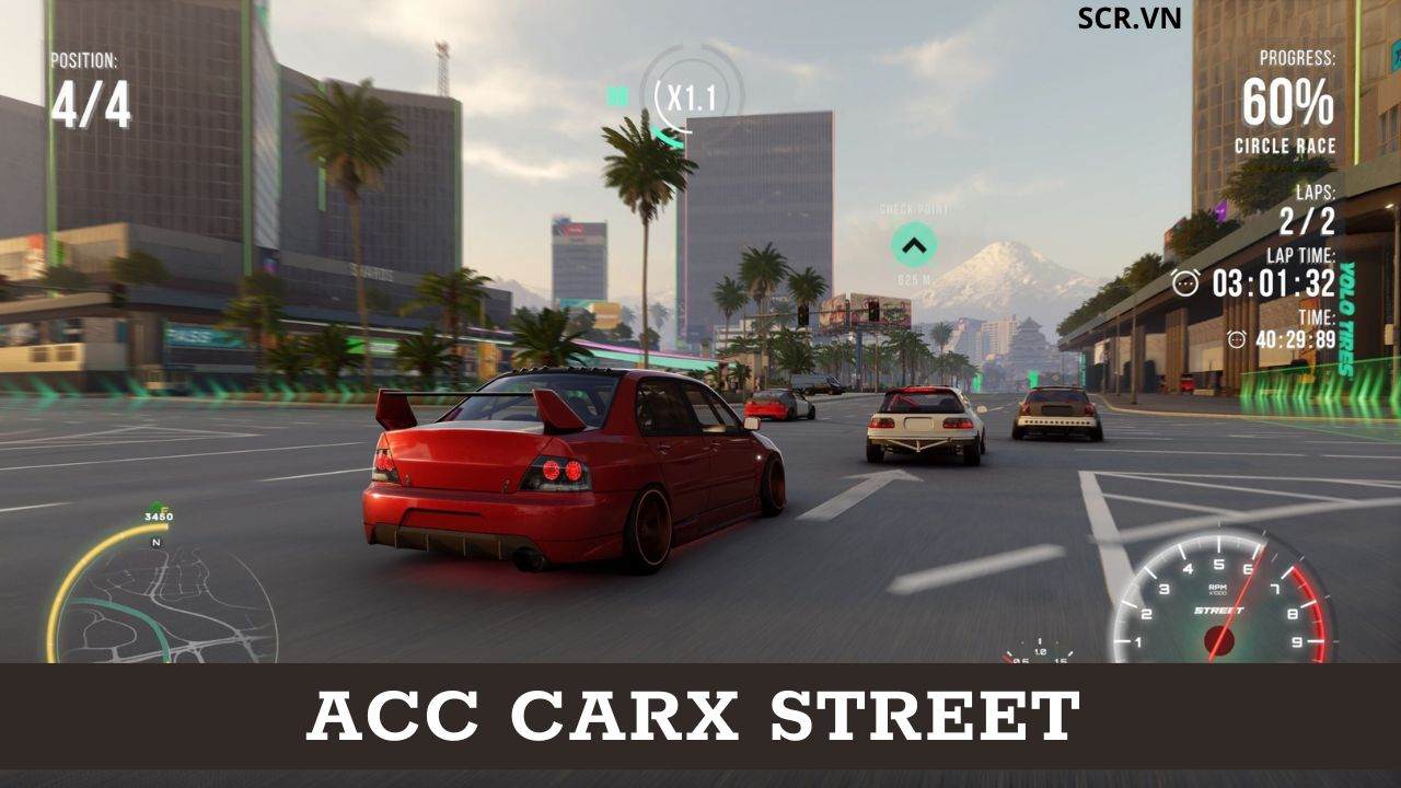 ACC Carx Street