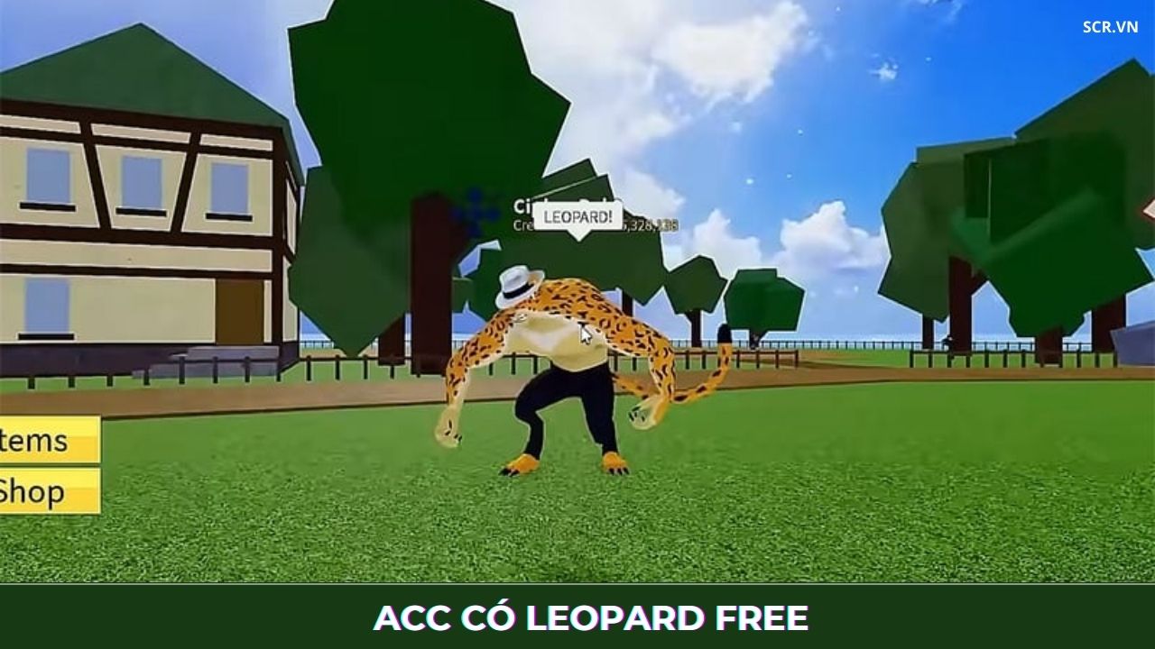 ACC Có Leopard Free