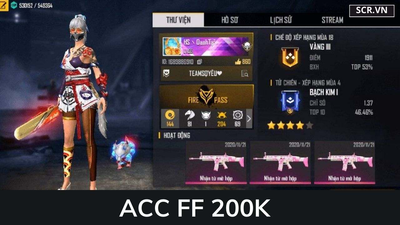 ACC FF 200K
