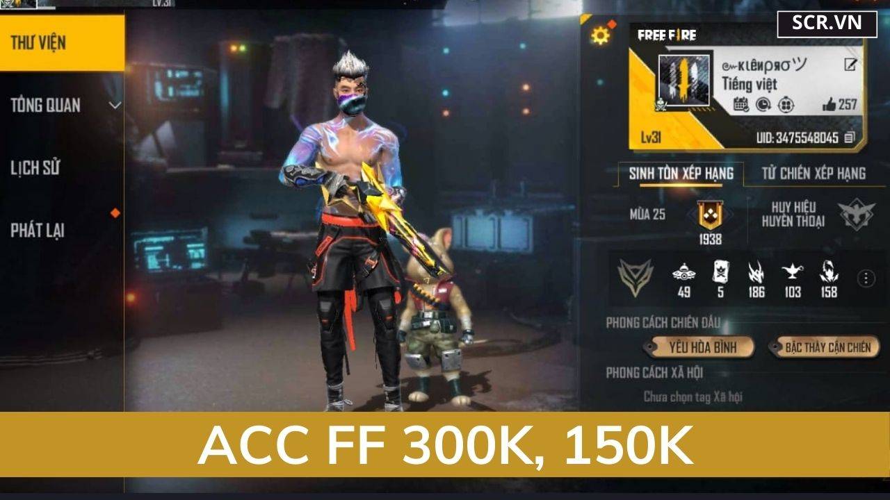 ACC FF 300K