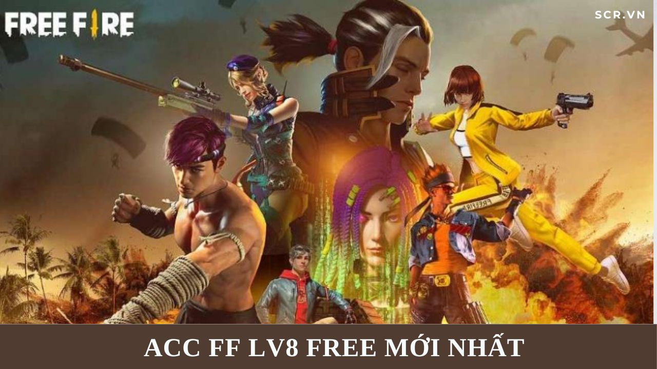 ACC FF LV8 Free