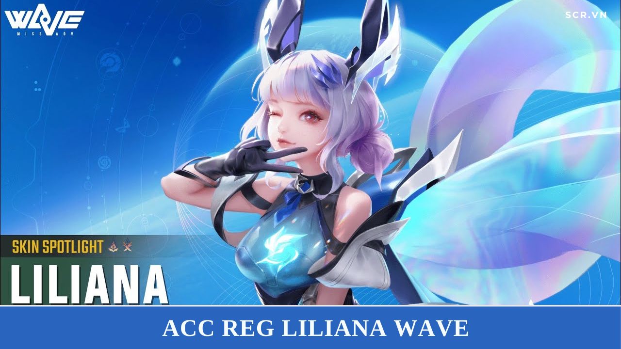 ACC Reg Liliana Wave