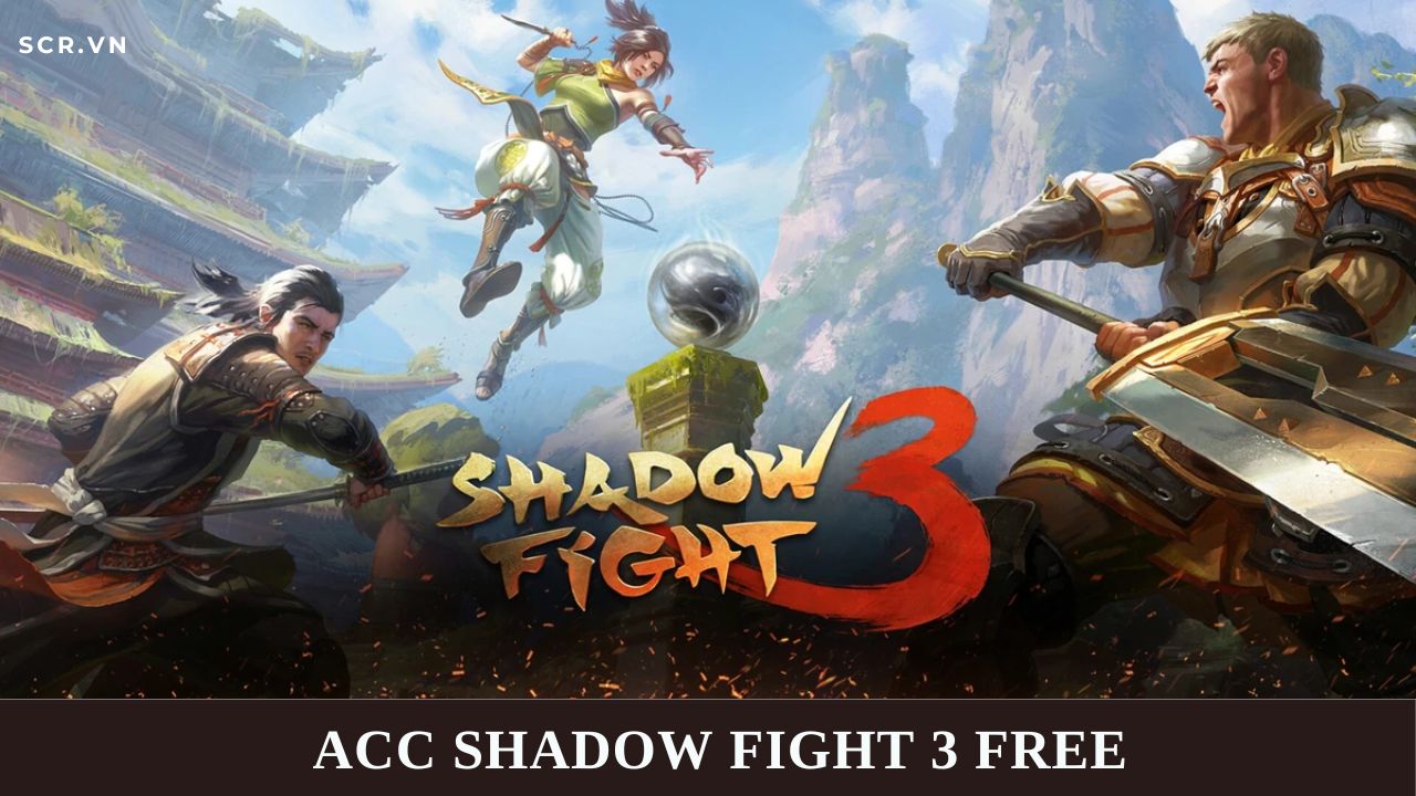 ACC Shadow Fight 3 Free