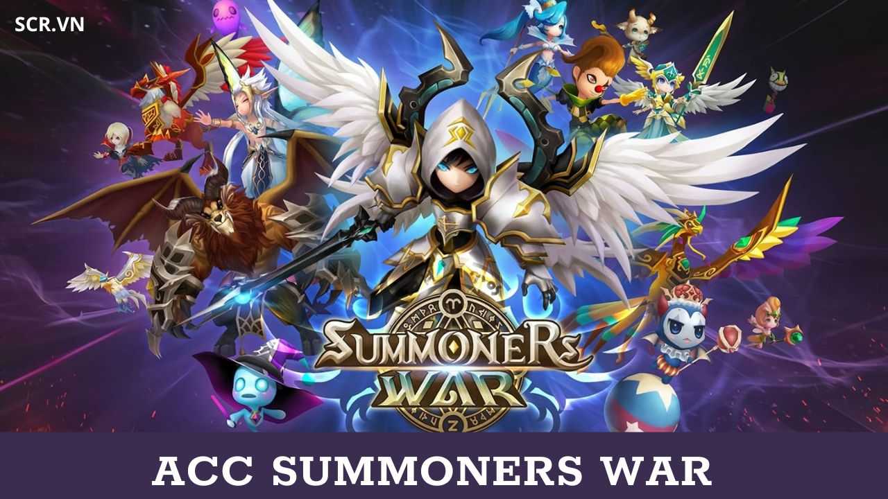 ACC Summoners War