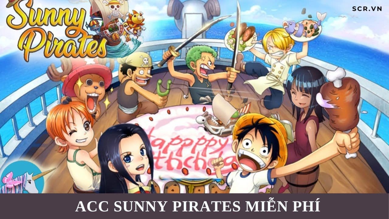 ACC Sunny Pirates