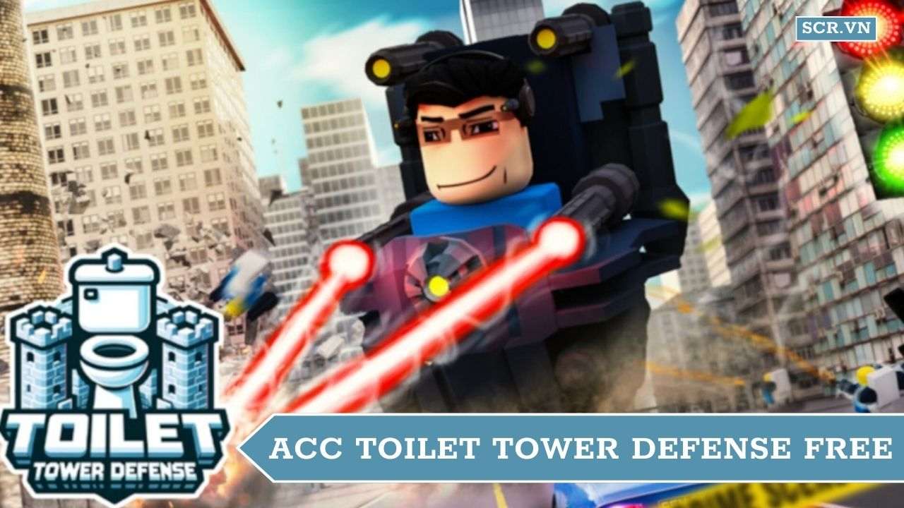 ACC Toilet Tower Defense