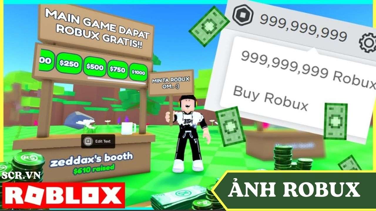 Ảnh Robux