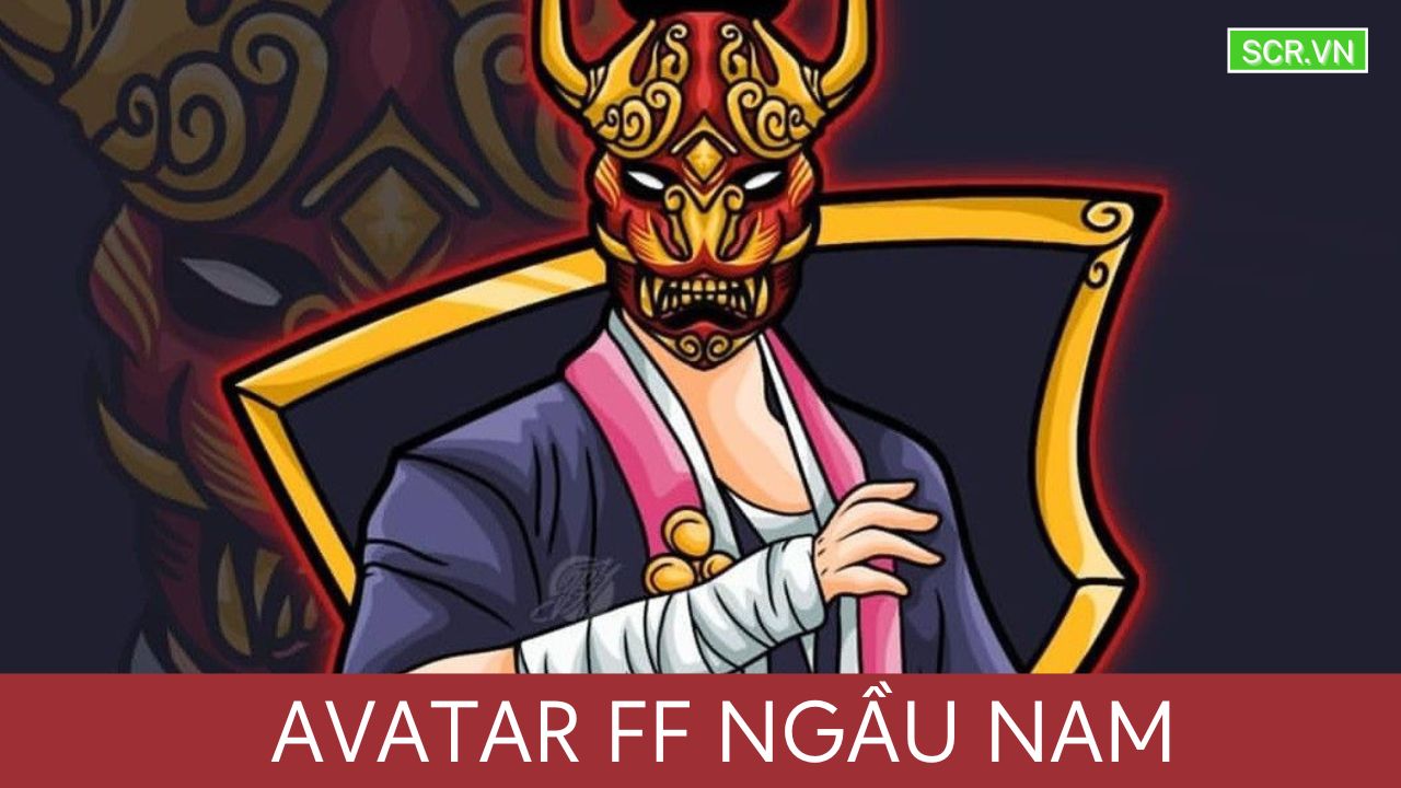 Avatar FF Ngầu Nam