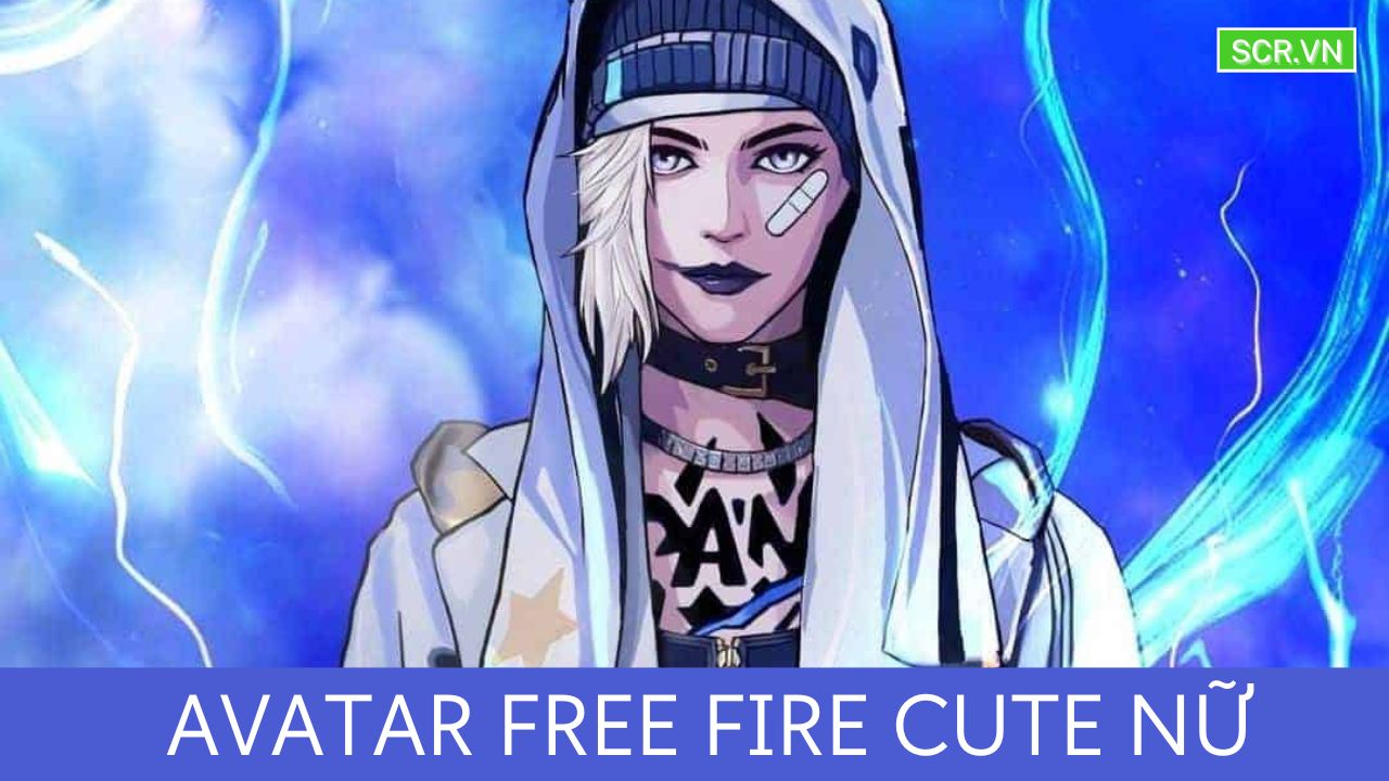Avatar Free Fire Cute Nữ