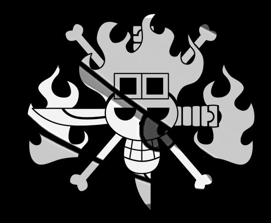 Chia Sẻ Logo Cờ Hải Tặc One Piece