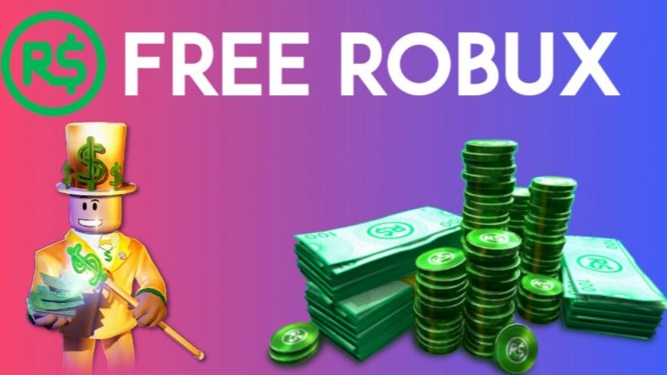 Free Robux nhiều