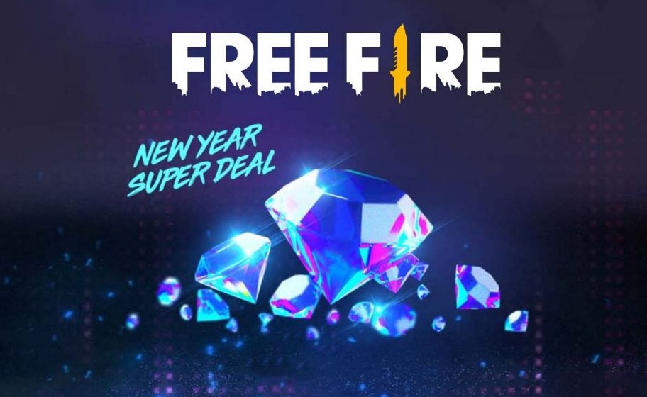 Hình Kim Cương Game Free Fire