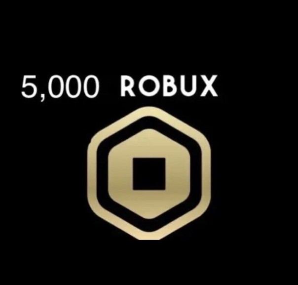 Hình Về 5K Robux