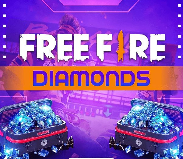 Hình Về Kim Cương Free Fire