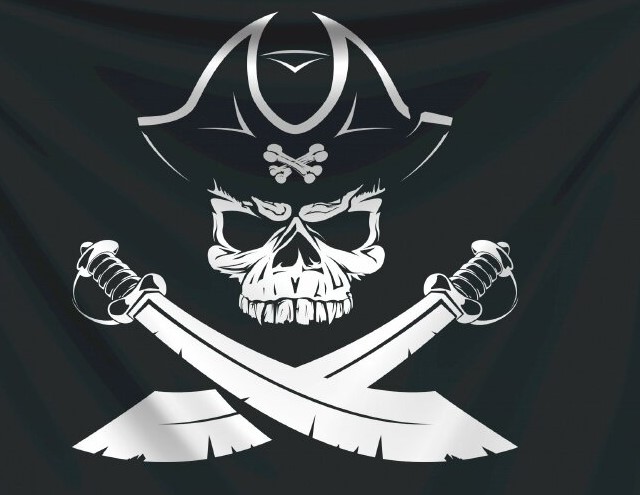 Logo Băng Hải Tặc Roger