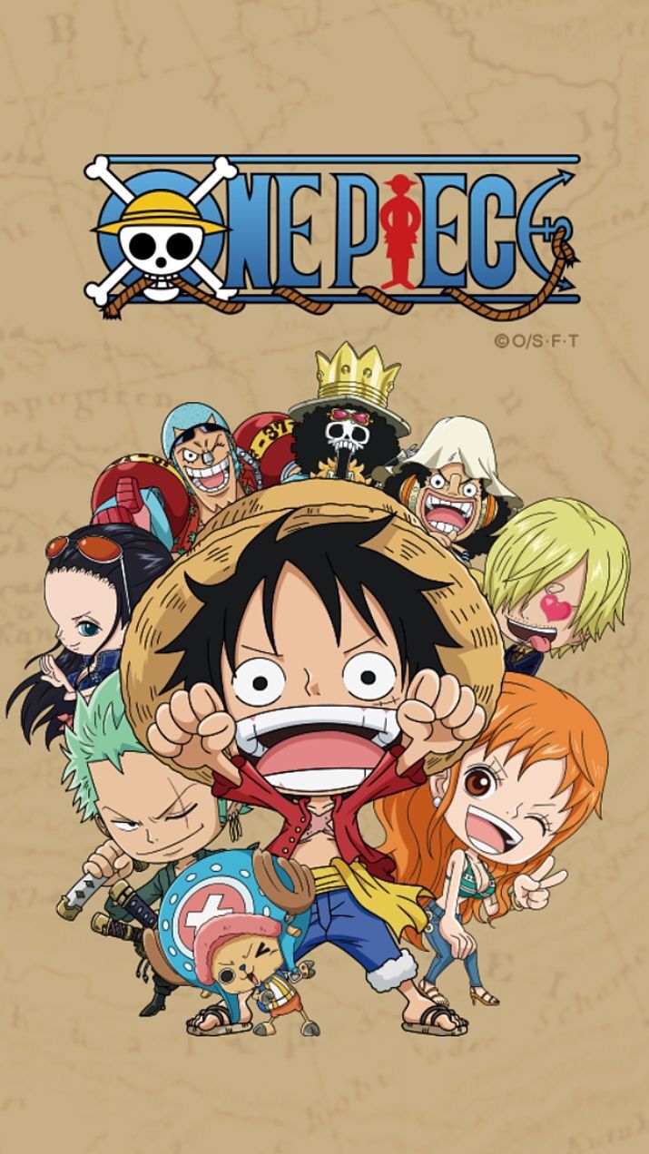 Logo Các Băng Hải Tặc Trong One Piece Siêu Đẹp
