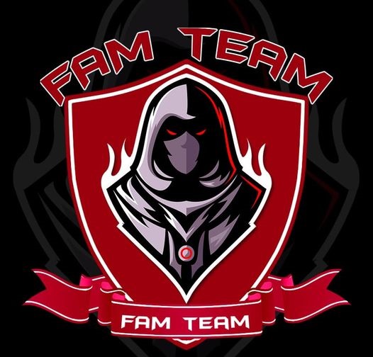 Logo FF Team Ngầu