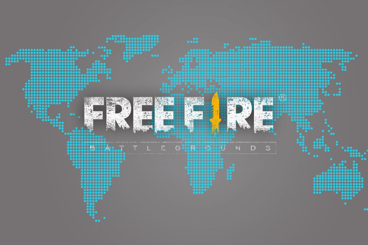 Logo Garena Free Fire 4K Ấn Tượng