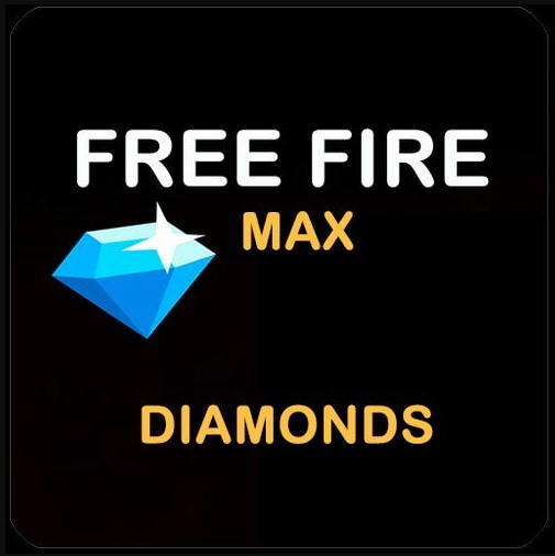 Logo Kim Cương Free Fire Cực Ngầu