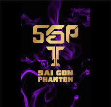 Logo chính thức của Saigon Phantom