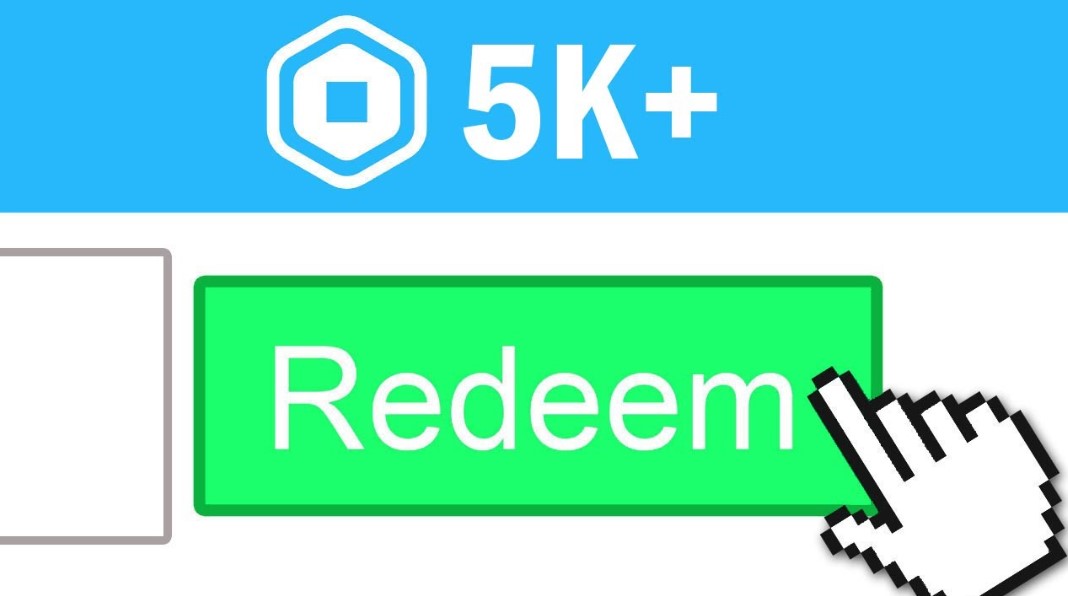 Nhận 5K Robux