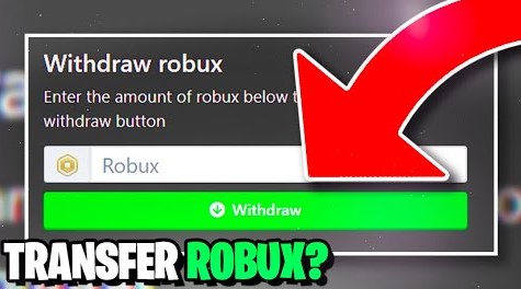 Nút rút robux