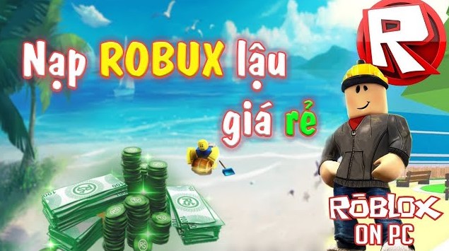 Robux Lậu Roblox