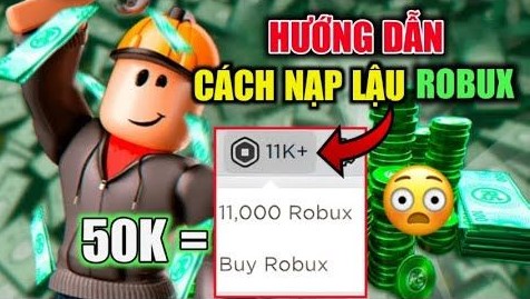 Robux Lậu