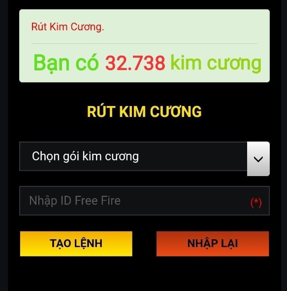 Rút Kim Cương