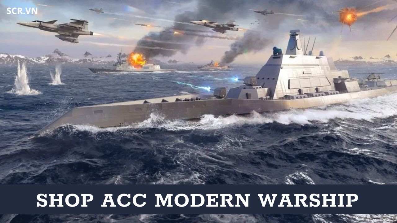 Shop ACC Modern Warship