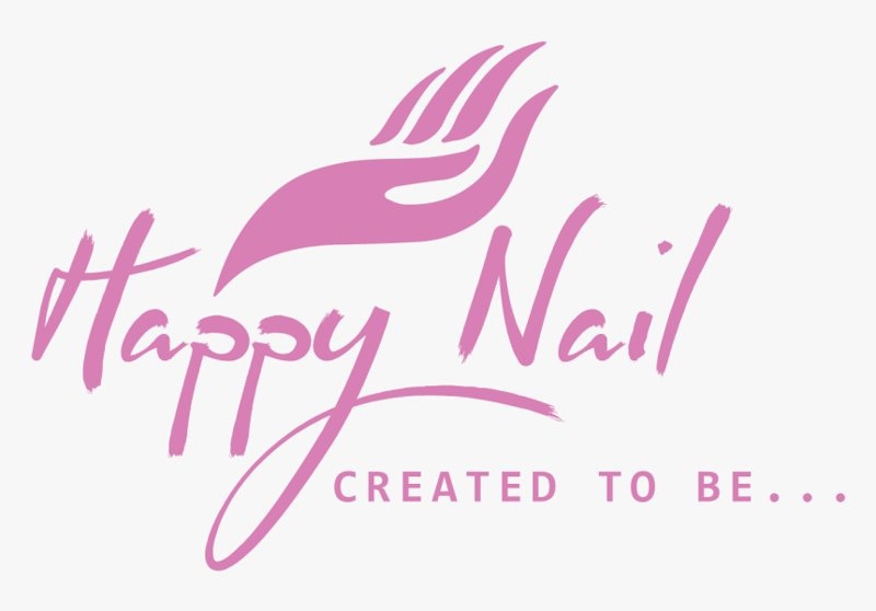 Ảnh logo bàn tay nails siêu đẹp