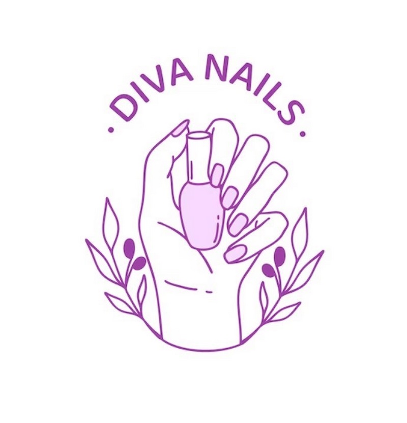 Biểu tượng nails cute