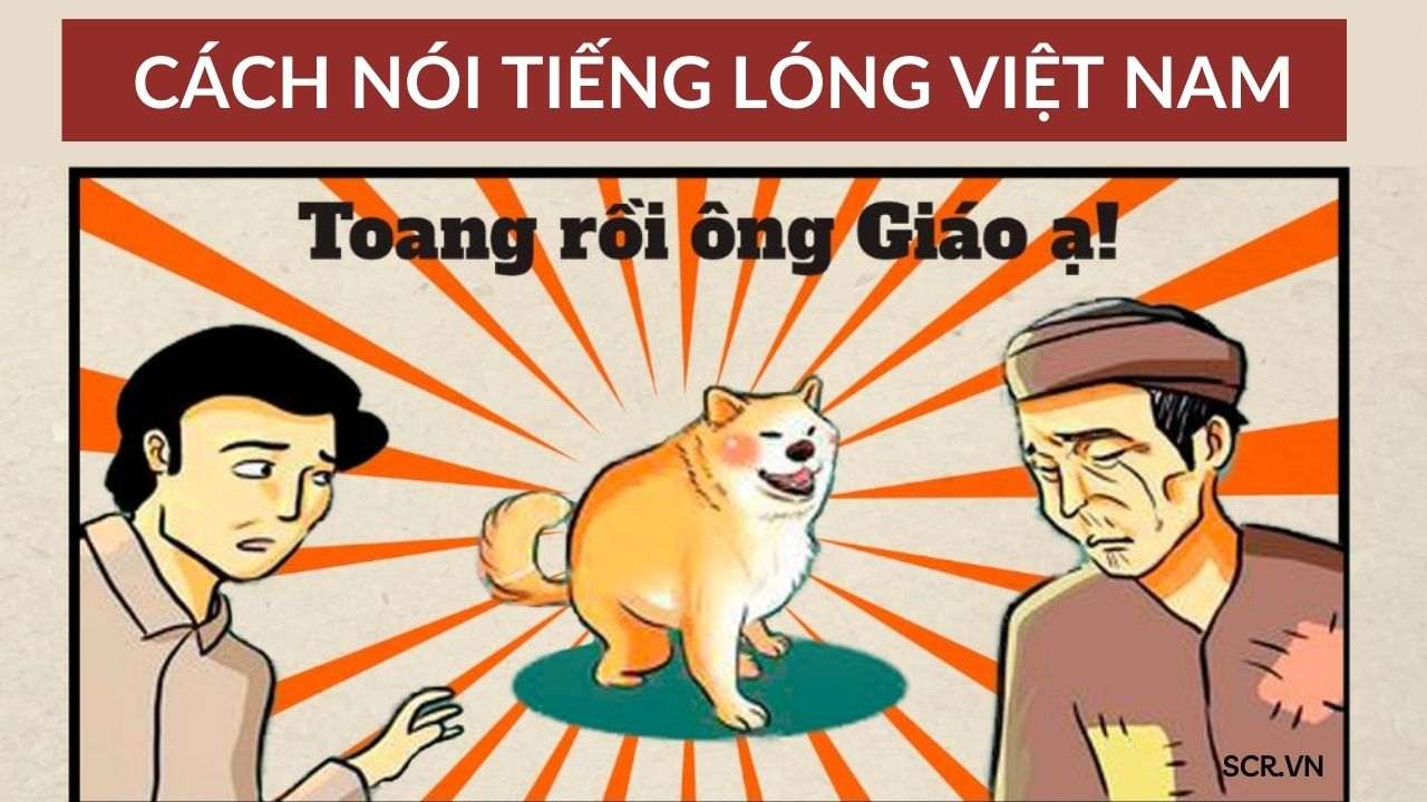 Cách Nói Tiếng Lóng Việt Nam