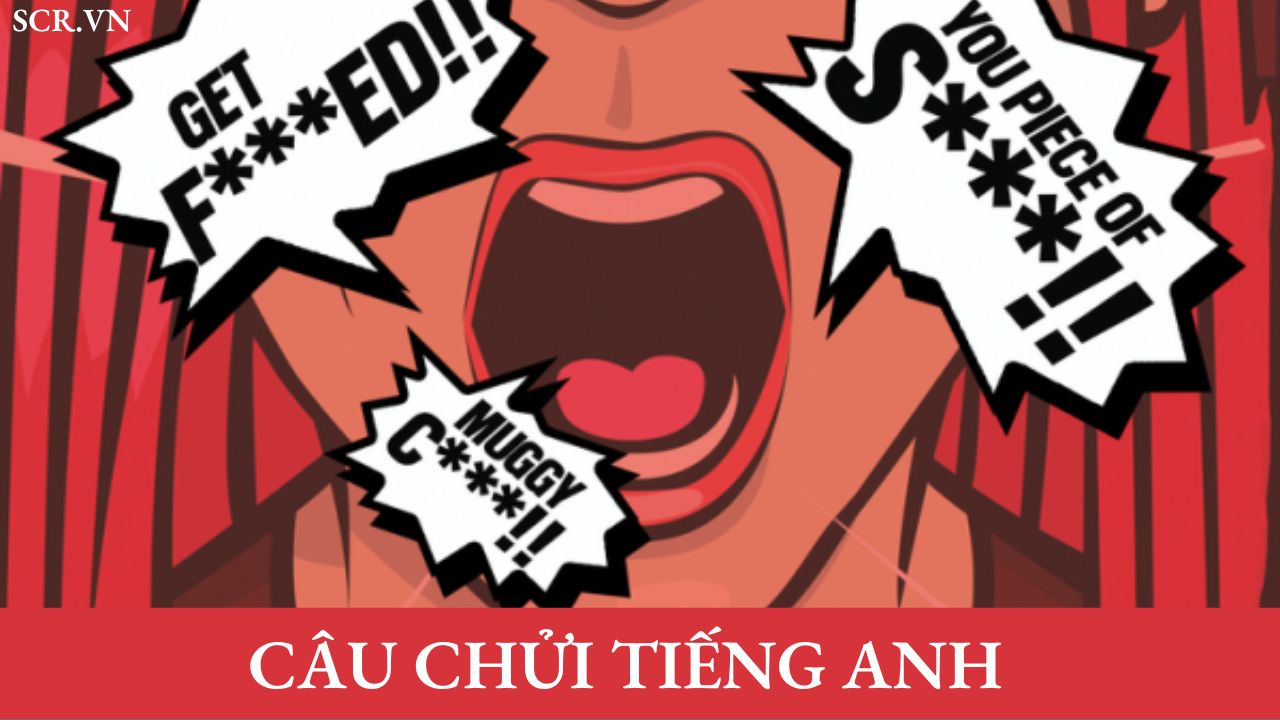 Câu Chửi Tiếng Anh