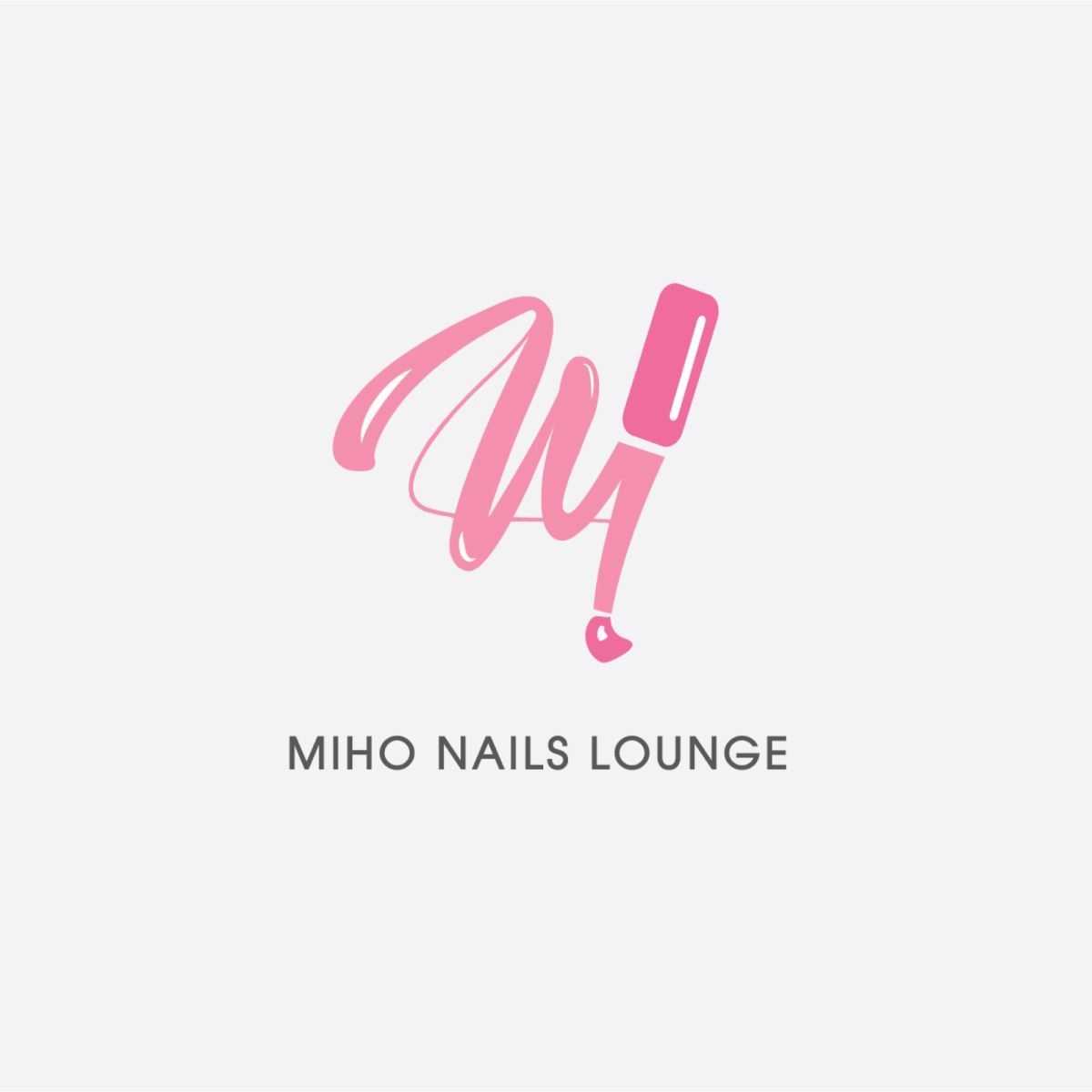 Chia sẻ logo nails mi độc lạ nhất