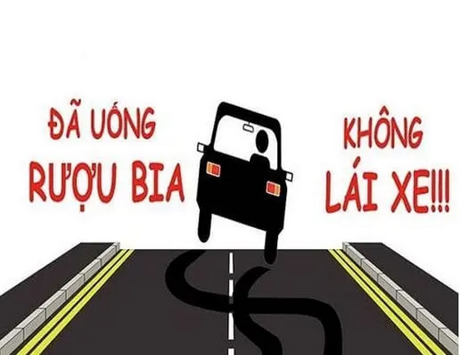 Hình Ảnh Khẩu Hiệu Về An Toàn Giao Thông