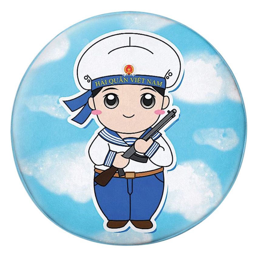 Hình Bộ Đội Hải Quân Anime