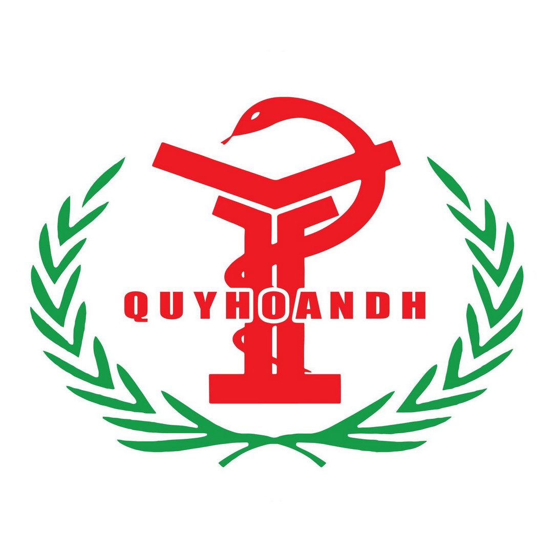 Hình Logo BV Phong – Da liễu trung ương Quy Hòa