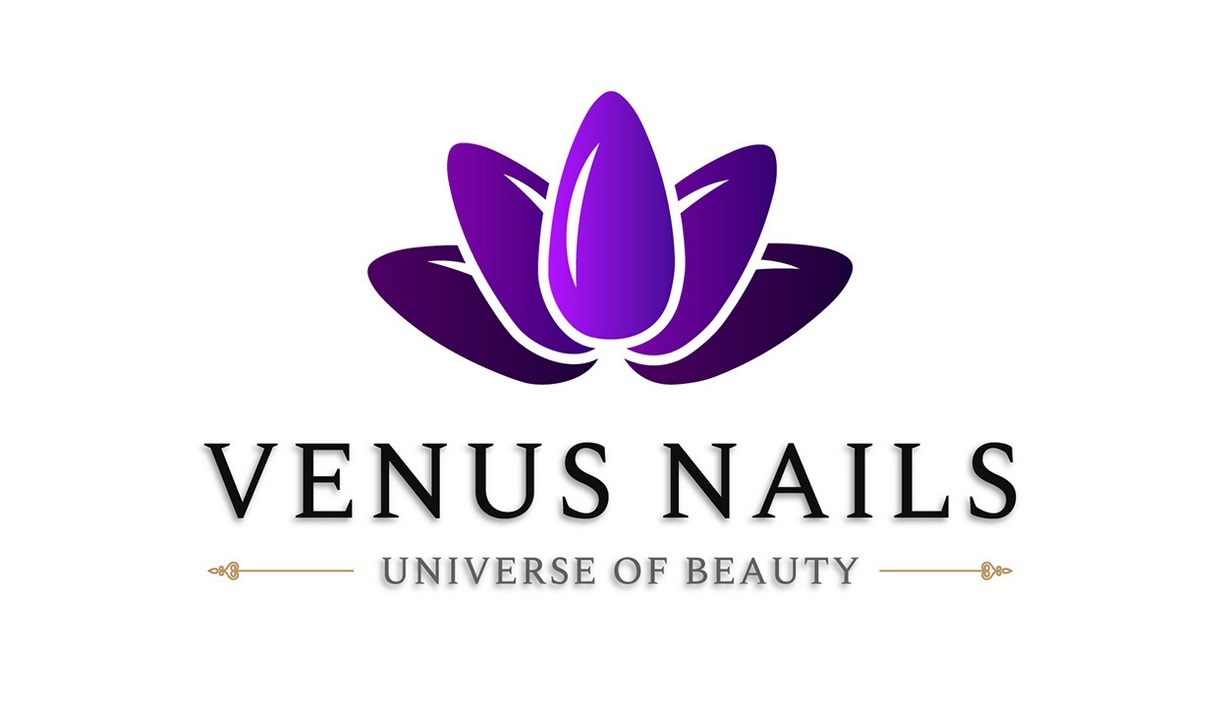 Hình logo nails design siêu chất siêu đẹp