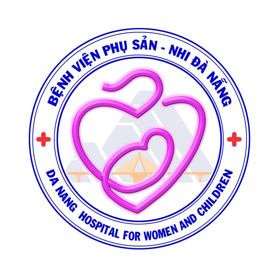 Logo BV Phụ Sản Nhi Đà Nẵng